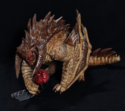 Siege Wyvern