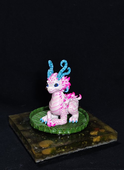 Cute Dragon