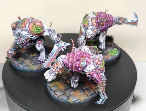 Rats Ogors - Unit