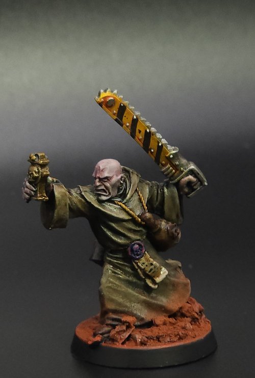 Ministorum Priest
