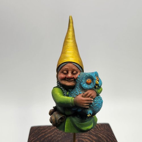Mama Gnome