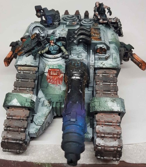 Leviathan or the matter, forme and power of a tank