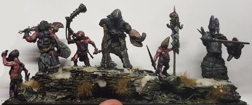 Bjornling chaos chosen