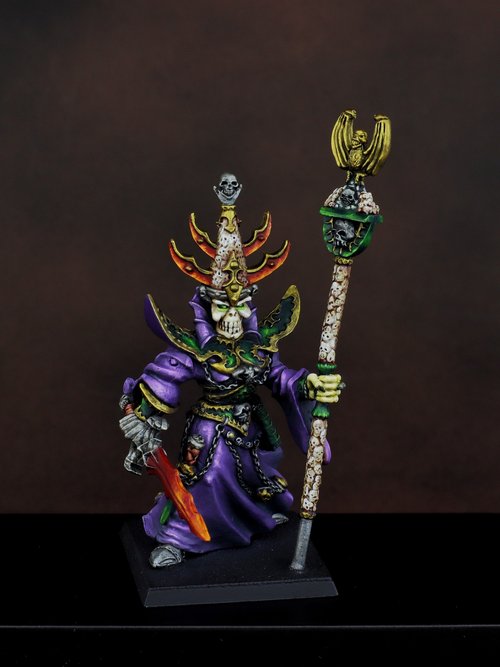 The Undead King