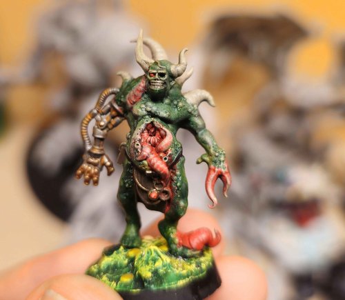 Poxwalker's Glee