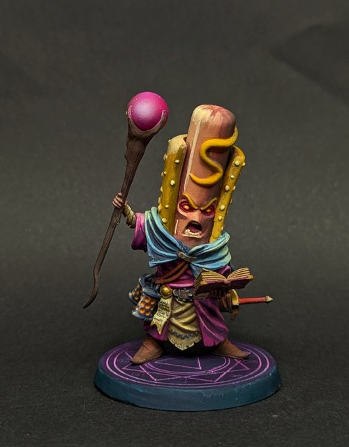 Sausage Sorceror