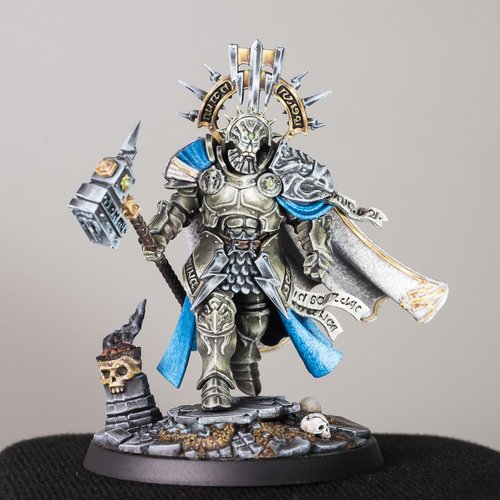 Lord-Commander Bastian Carthalos