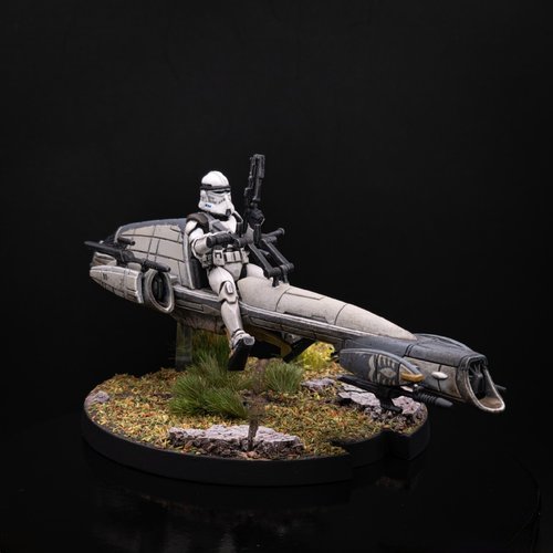 Wolfpack BARC Speeder