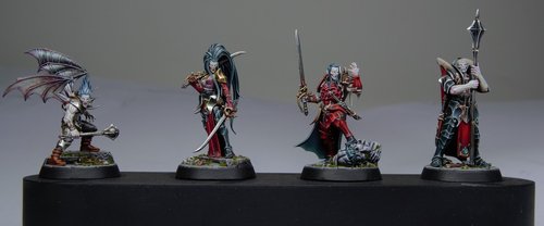 The Crimson Court