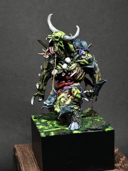 Undead Minotaur