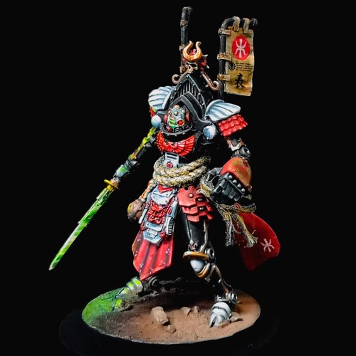 Red Ronin Puppeteers
