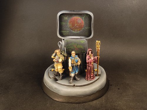 Regimental Advisors
