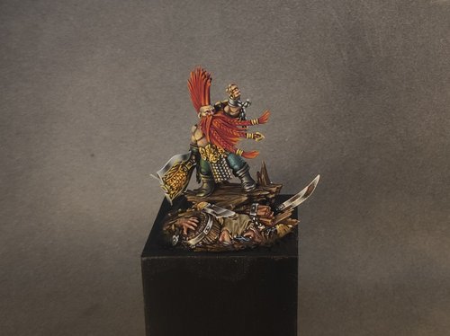 Gotrek Gurnisson
