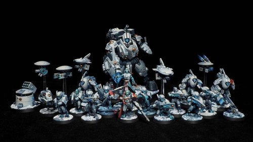 T'AU EMPIRE