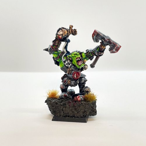 Grimgor Ironhide