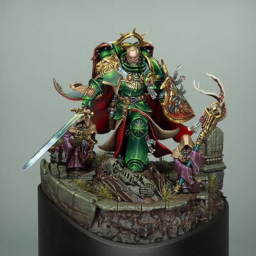 Lion El'Jonson