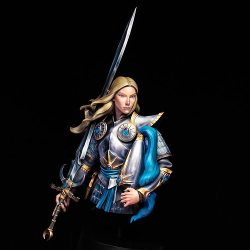 Swordmaster of Hoeth