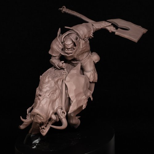 Ironjawz Gore Gunta