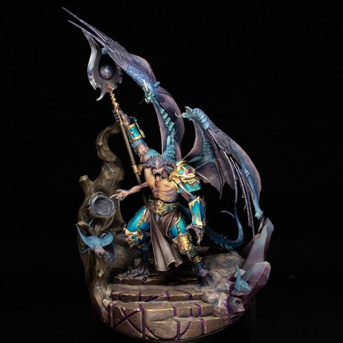 Tzeentch Demon Prince