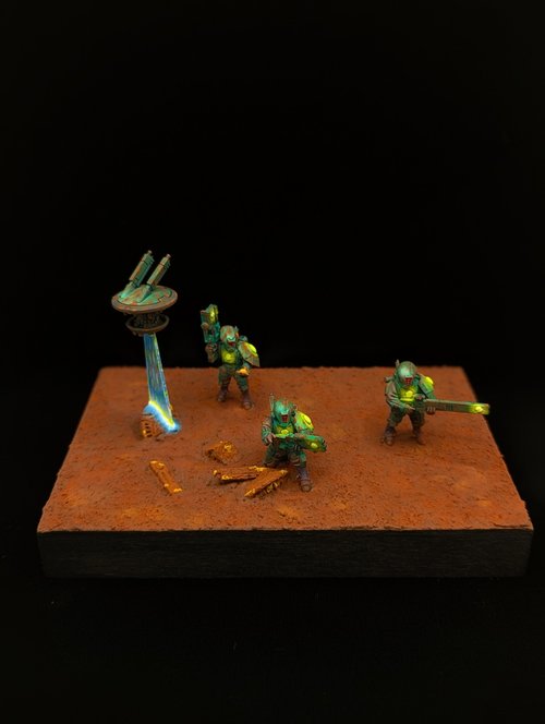 Recon unit SU-16