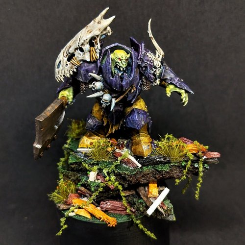 Orruk Megaboss