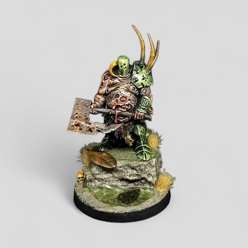Lord of Plagues