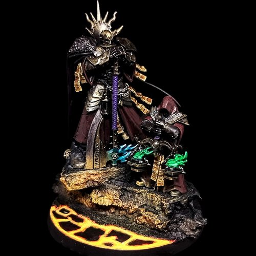 Lord-Terminos with Memorian