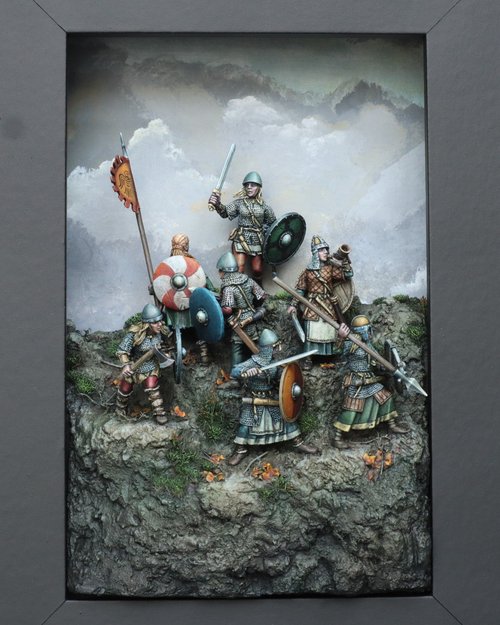 The Shieldmaidens