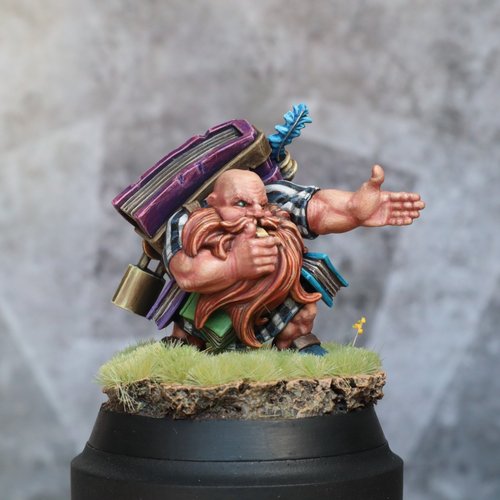Dwarf Referee