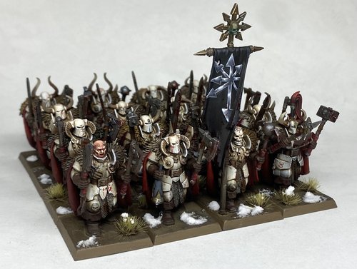 Chaos Warriors