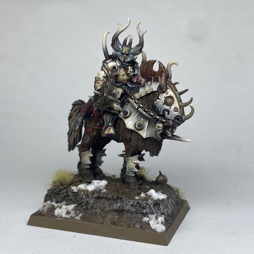 Lord of Chaos on Daemonic Mount