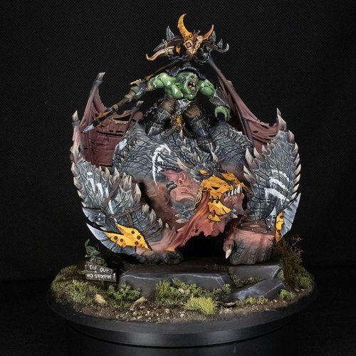 Gordrakk the Stompa