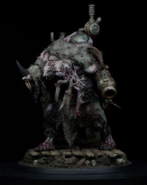 Conjoined misery