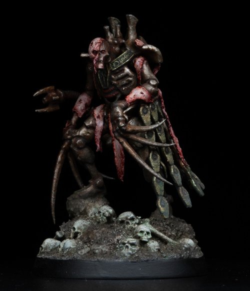 The Flayed Lord