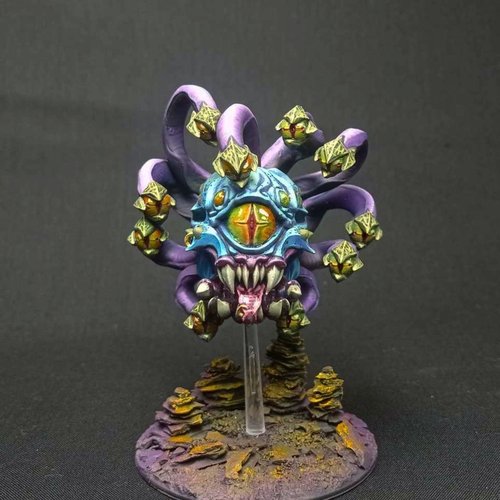 Elder Beholder