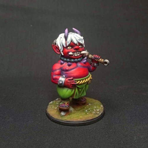 Red Oni