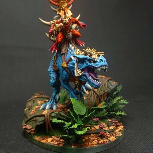 Pet Carnosaur