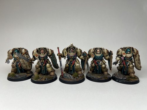 Deathwing Knights