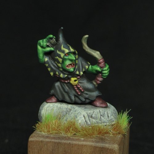 Grot shoota