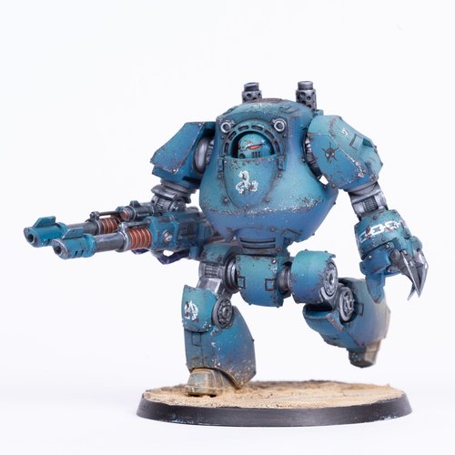 Alpha Legion Contemptor