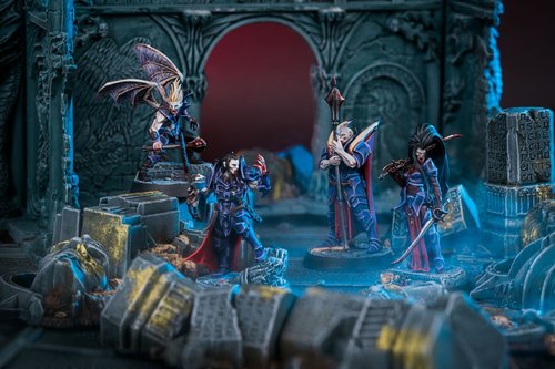 Vampire Warband