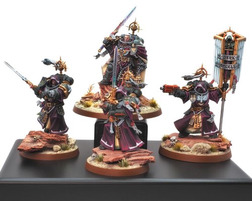 Inner Circle Companions