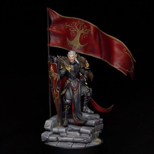 Daelar last king of the elves