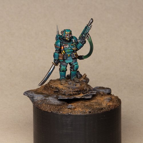 Hydra Dominatus !
