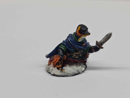 Rogue Penguin