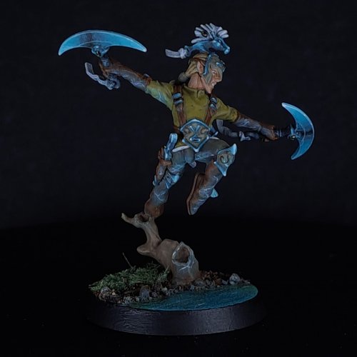 Ydrilan Riverblade