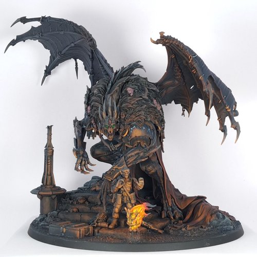 Night Lords Demon Prince
