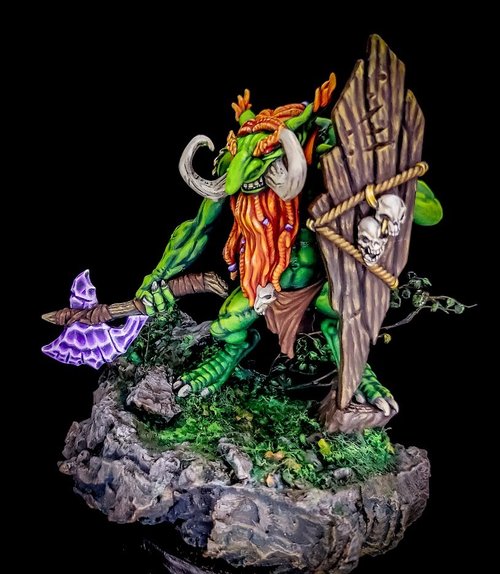 Forest Troll