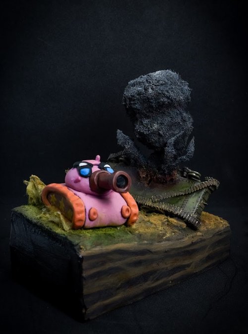 Kirby Tank