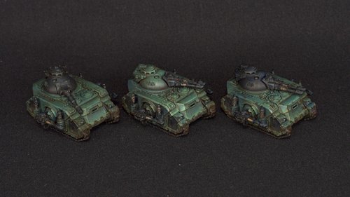 Predator Squadron